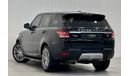 Land Rover Range Rover Sport 2016 Range Rover Sport HSE V6, Warranty, Full Range Rover Service History, GCC