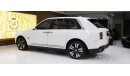 رولز رويس كولينان ROLLS ROYCE CULLINAN, GCC,  4 YEARS OPEN WARRANTY AND CONTRACT SERVICE