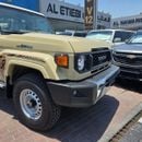 تويوتا لاند كروزر بيك آب 2.8 DIESEL MANUAL TRANSMISSION SINGLE CABIN