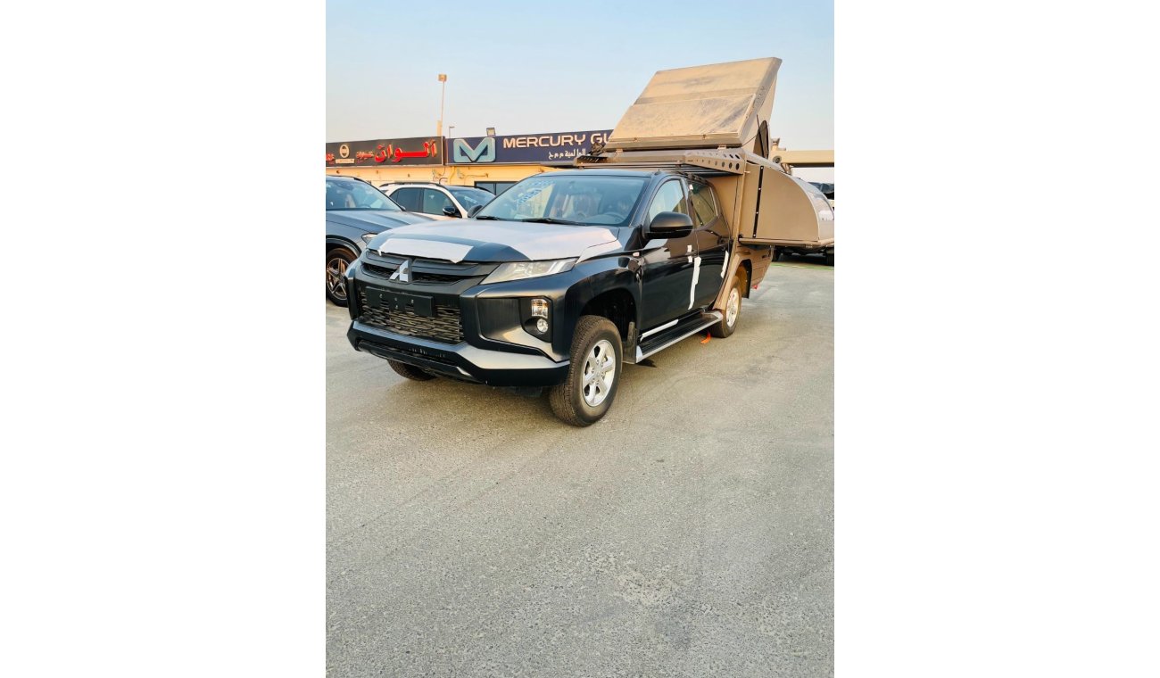 ميتسوبيشي L200 2.5L Diesel 4X4 M/T Camping Pickup