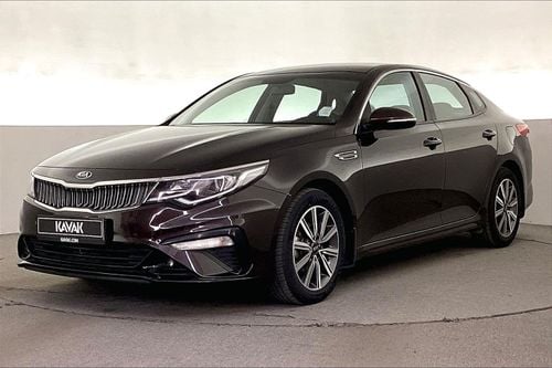 Kia Optima LX | Guaranteed Warranty | 0 Down Payment