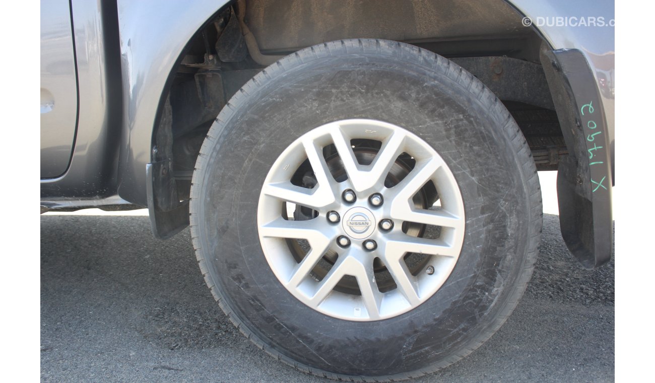 نيسان فرونتير المستوردة من أمريكا