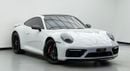 بورش 911 Carrera GTS 3.0L (475 HP) Coupe 2022 Porsche 911 Carrera GTS, Warranty, Full Porsche Service History