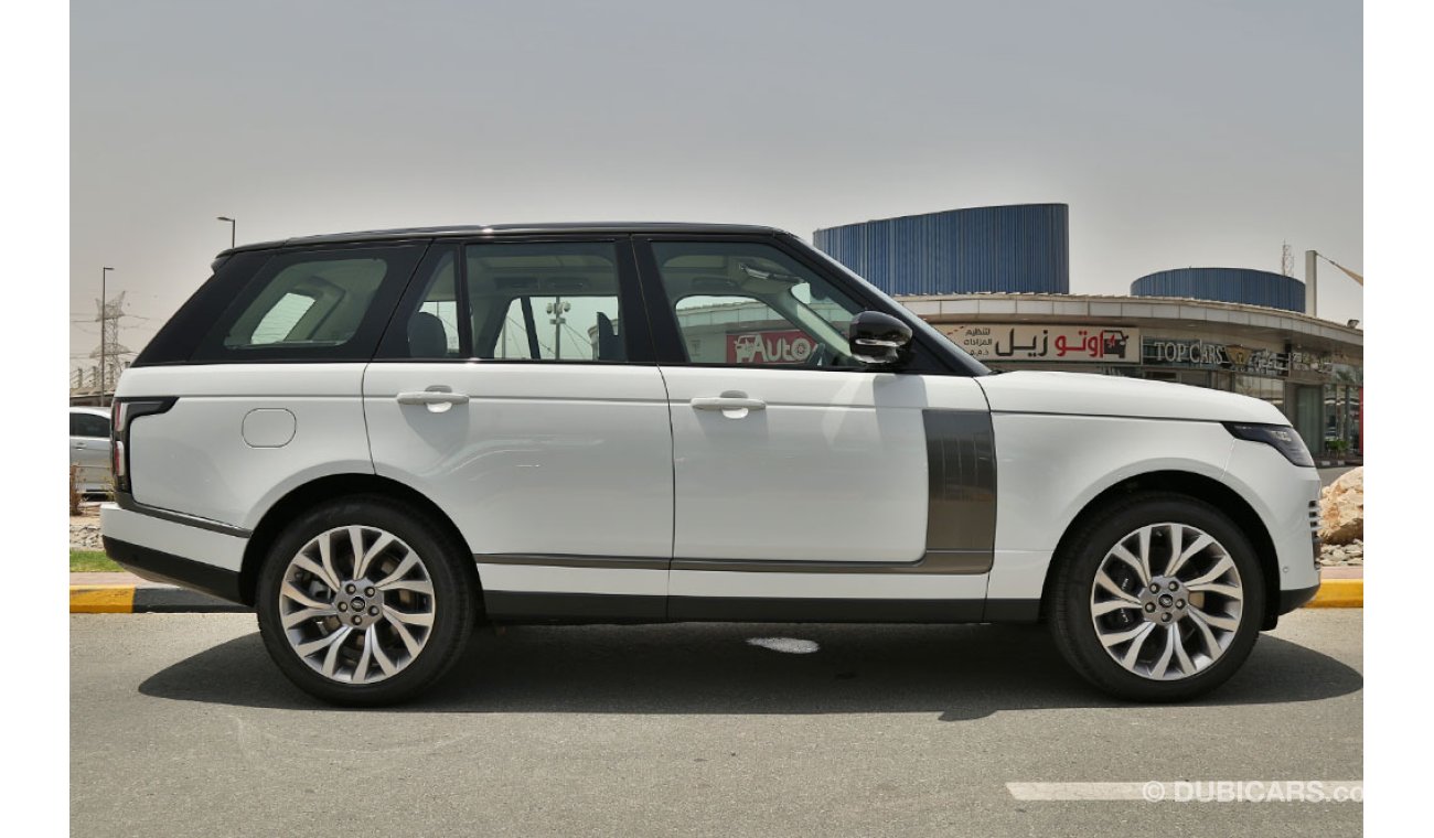 Land Rover Range Rover 2020