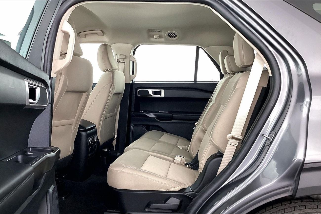 Ford Explorer 3.3 AUTO 4WD BASE CLTH | Guaranteed Warranty | 0 Down Payment