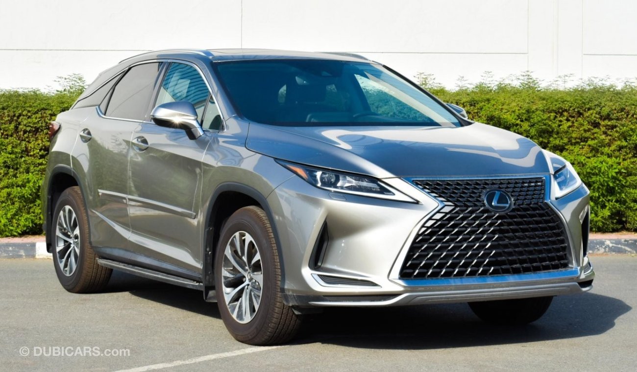 Lexus RX350 AGLRSAHI