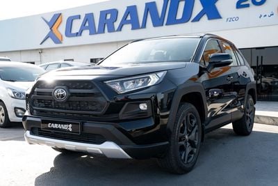 تويوتا راف ٤ 2.5L Adventure