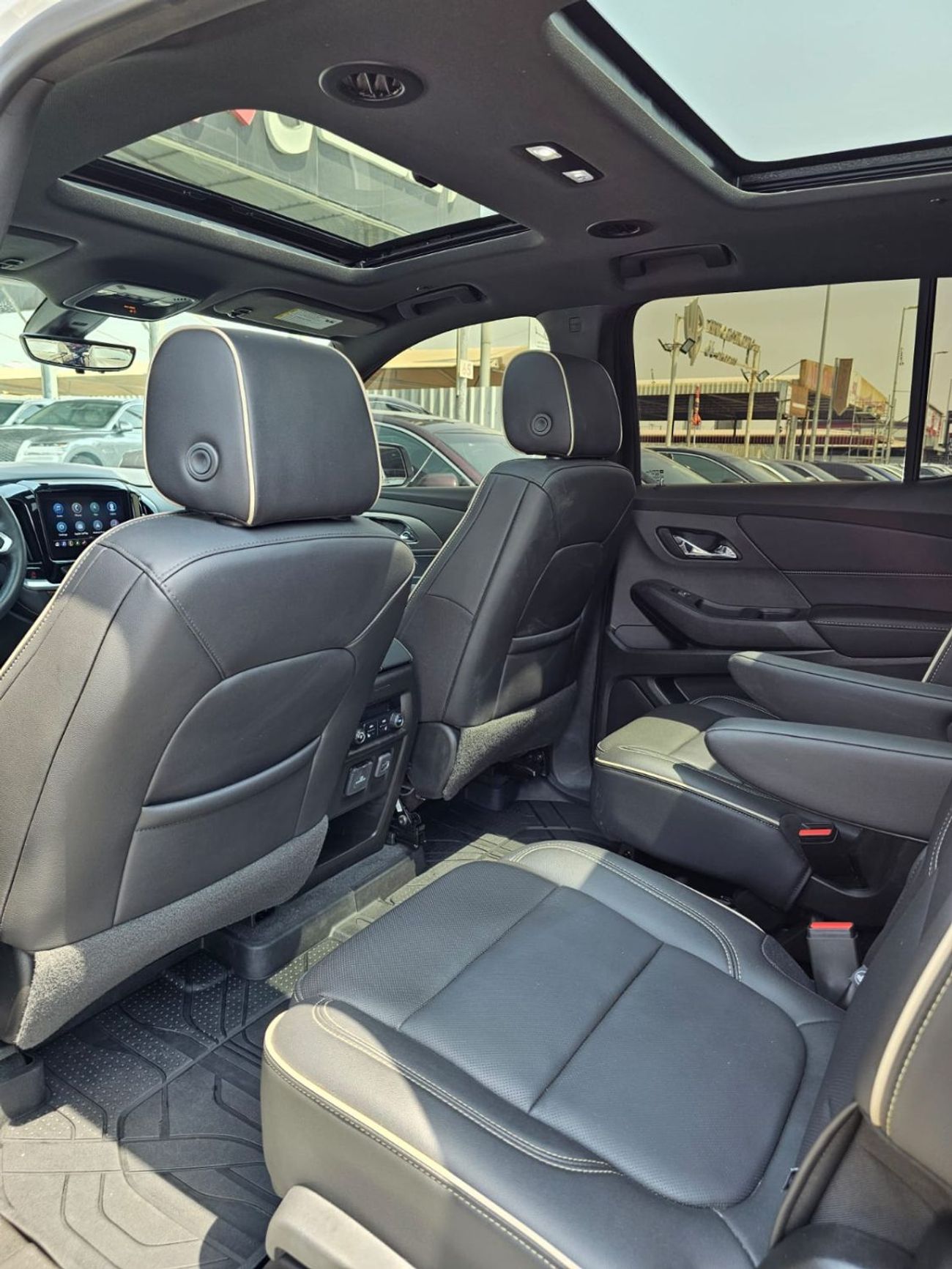 Chevrolet Traverse Premier 3.6L