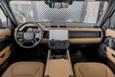 لاند روفر ديفندر LAND ROVER DEFENDER 110 X-DYNAMIC HSE | P400 | 2026 (Export)
