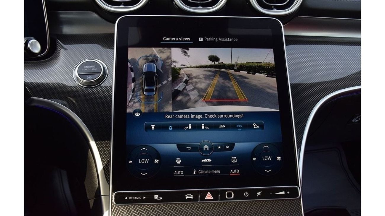 Mercedes-Benz C 200 Special Offer