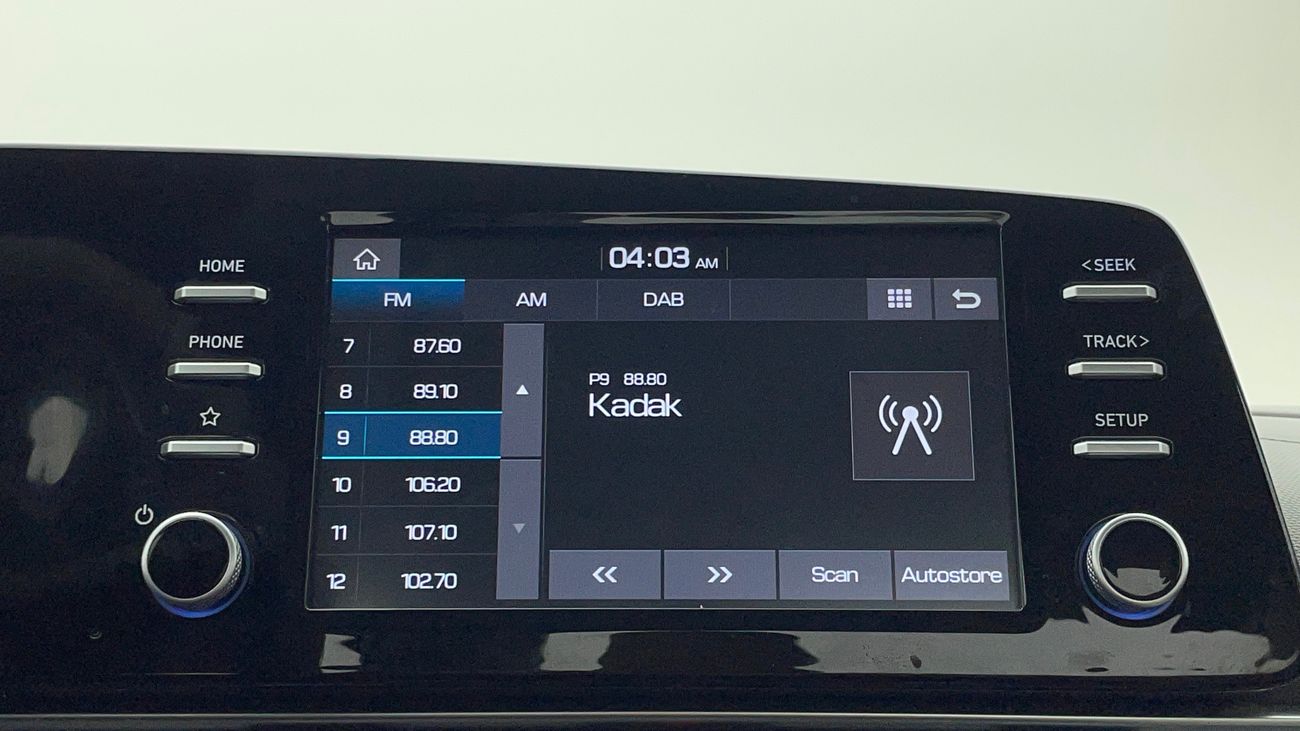 Hyundai Elantra SMART 1.6 | Zero Down Payment | Home Test Drive