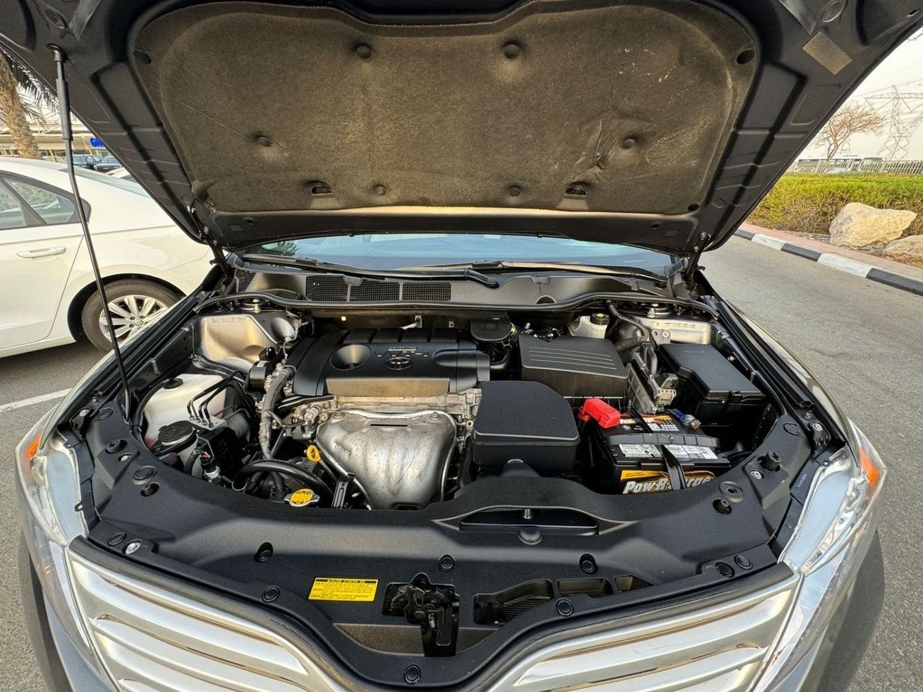 Toyota Venza 2013 KEY START CLEAN CAR 2.7L V4 CANADA SPEC