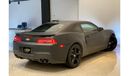 Chevrolet Camaro 2014 Chevrolet Camaro RS ( ZL1 Body KIT ) , Full Service History, Warranty, GCC
