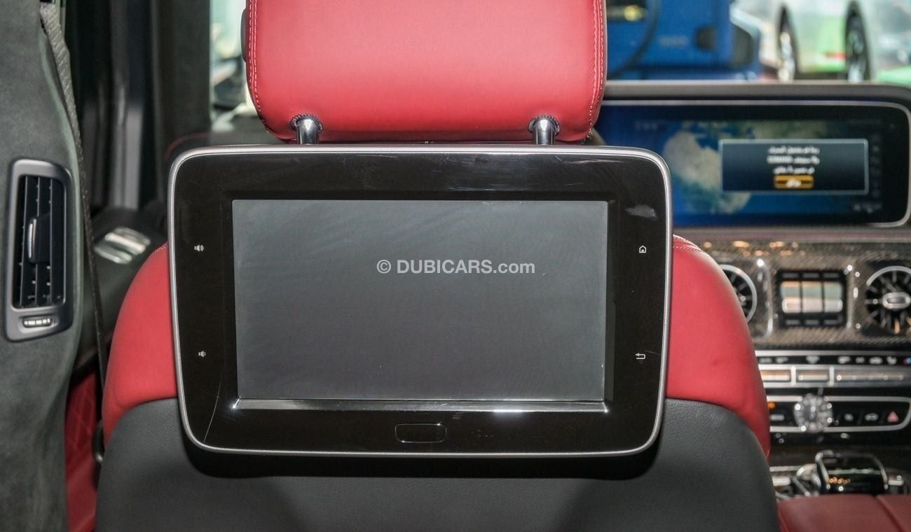 مرسيدس بنز G 63 AMG V8 Biturbo