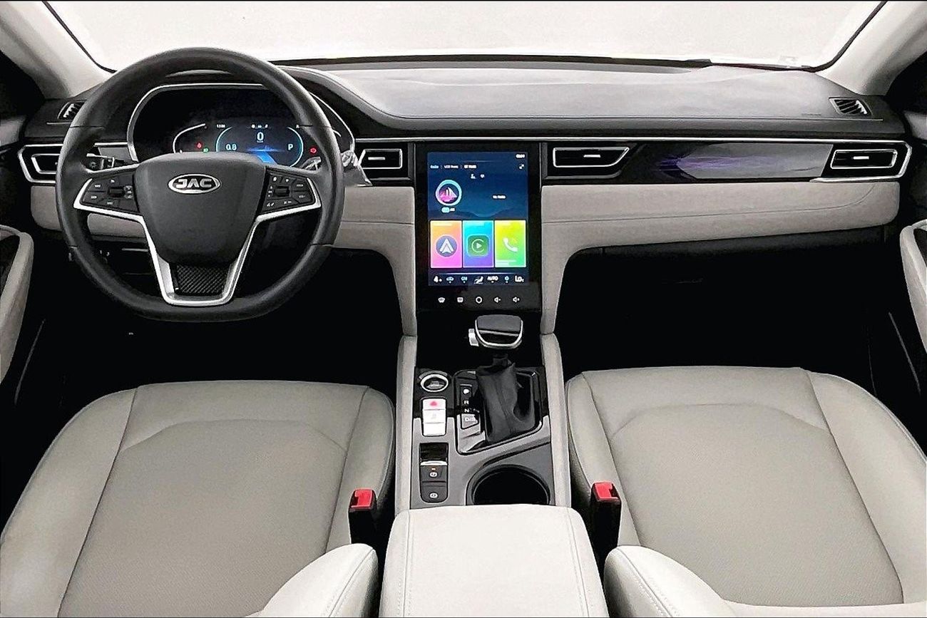 JAC J7 Intelligent | 1 year free warranty | 1.99% financing rate | Flood Free