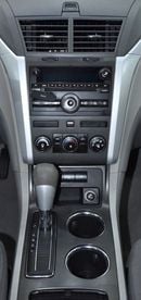 Chevrolet Traverse EXCELLENT DEAL for our Chevrolet Traverse LS ( 2012 Model ) in Grey Color GCC Specs