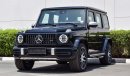 Mercedes-Benz G 63 AMG Stronger Than Time (Export).  Local Registration + 10%