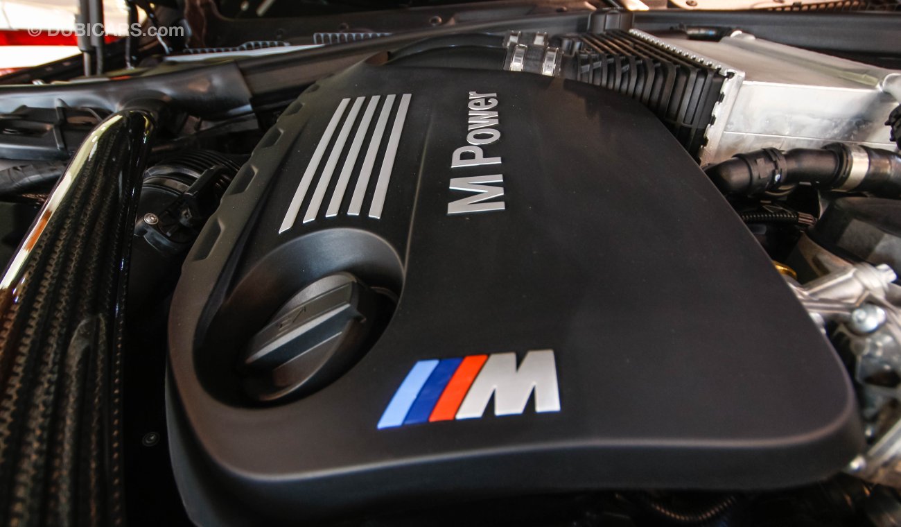 BMW M4 GTS 1 Of 700