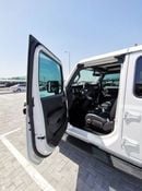 جيب رانجلر Jeep Wrangler Sport - 2023 - White