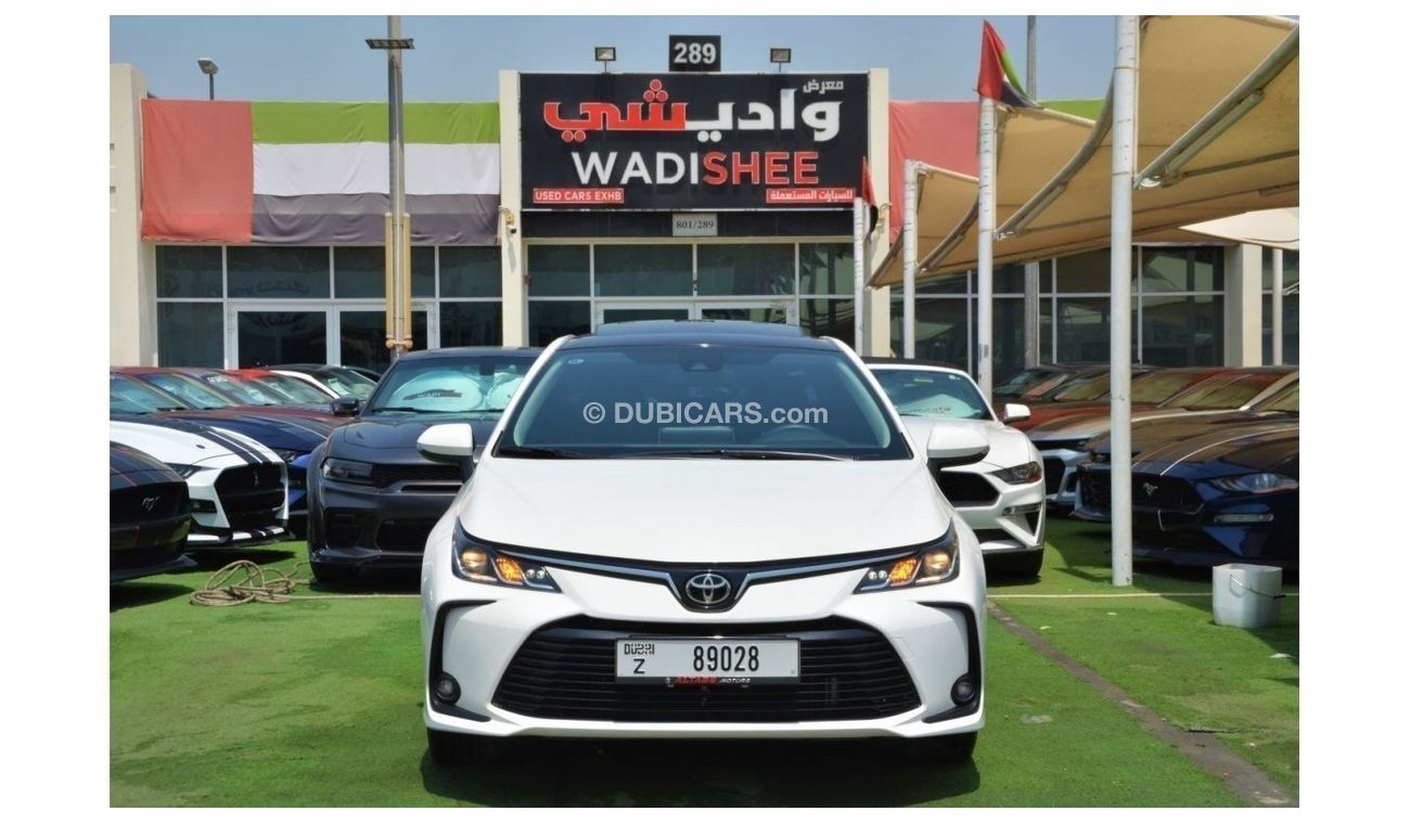 Toyota Corolla COROLLA/2022////FULL OPTION***1.200cc turbo