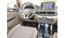 Hyundai Tucson 2.0 with sunroof