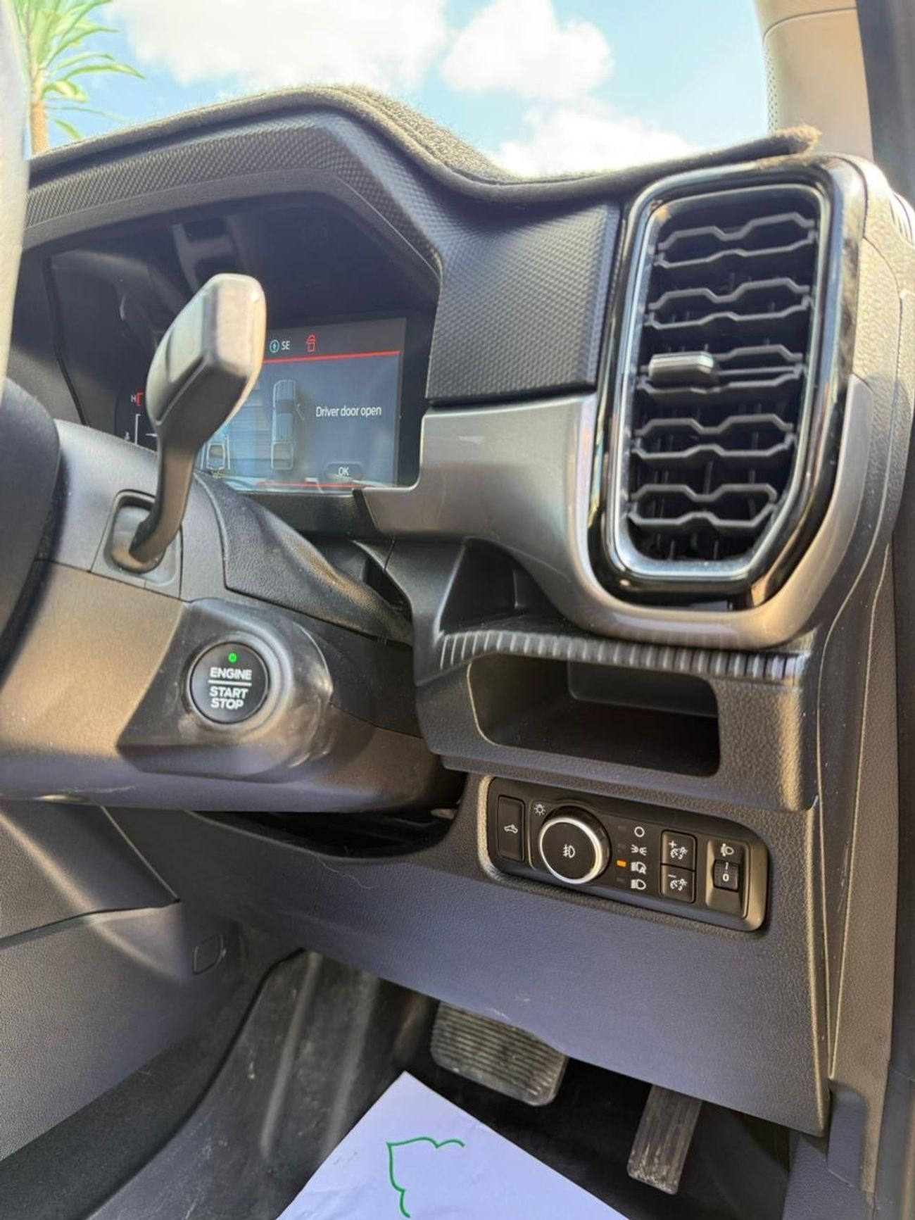 فورد رانجر Sport export from Australia