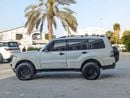 Mitsubishi Pajero GCC V6 3.8L IN EXCELLENT CONDITION
