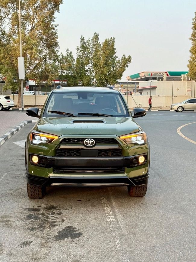 Toyota 4-Runner LIMITED, миниатюра 25