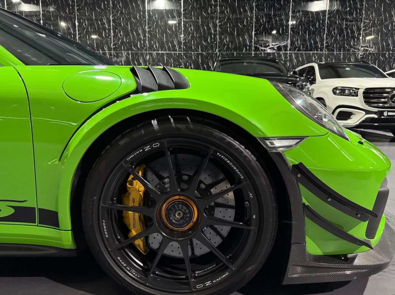 Porsche 911 GT3RS 4.0L (2 Seater) 2019 Porsche 911, Warranty, Carbon Fiber Package, Very Low Kms, 520HP