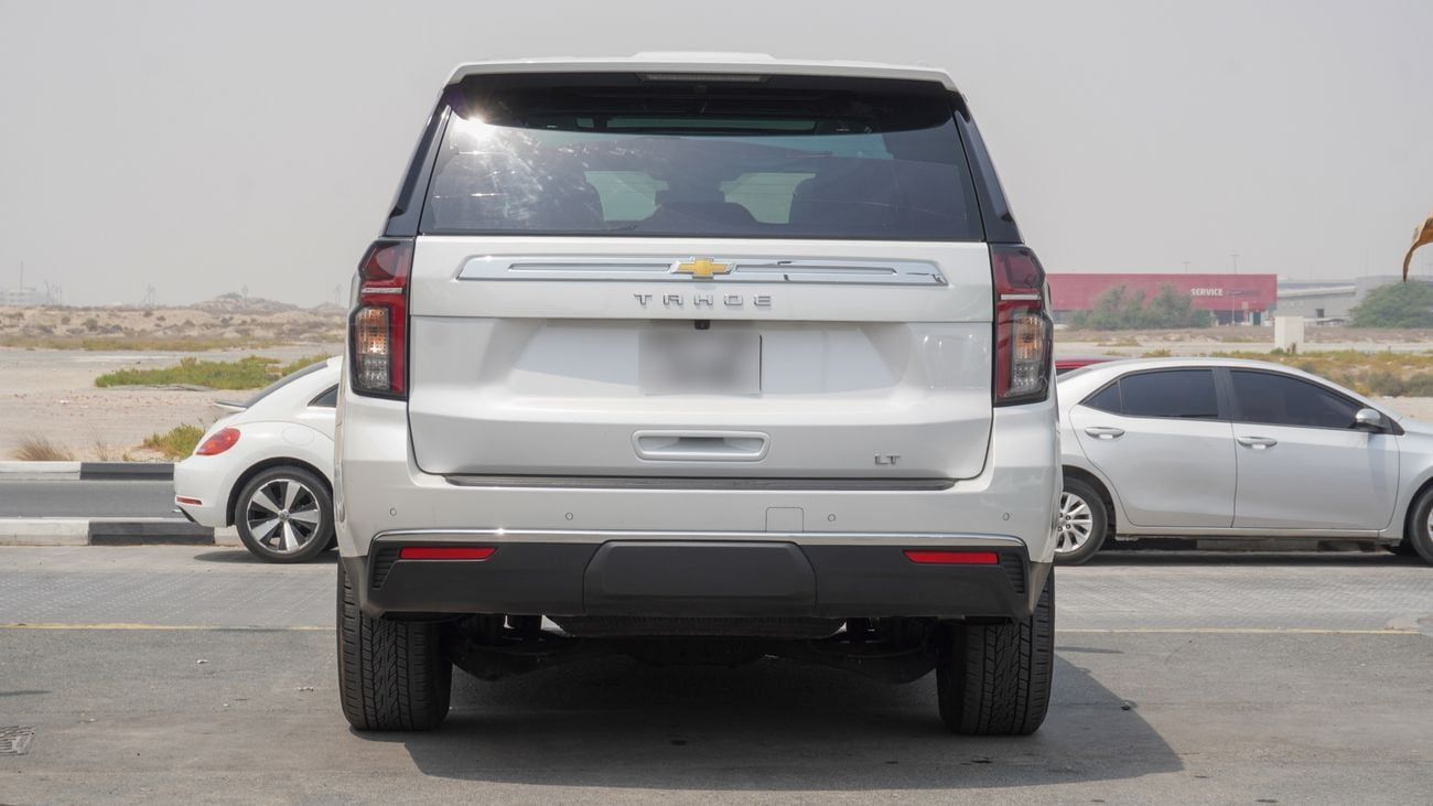 شيفروليه تاهو