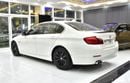 BMW 520i EXCELLENT DEAL for our BMW 520i ( 2012 Model ) in White Color GCC Specs