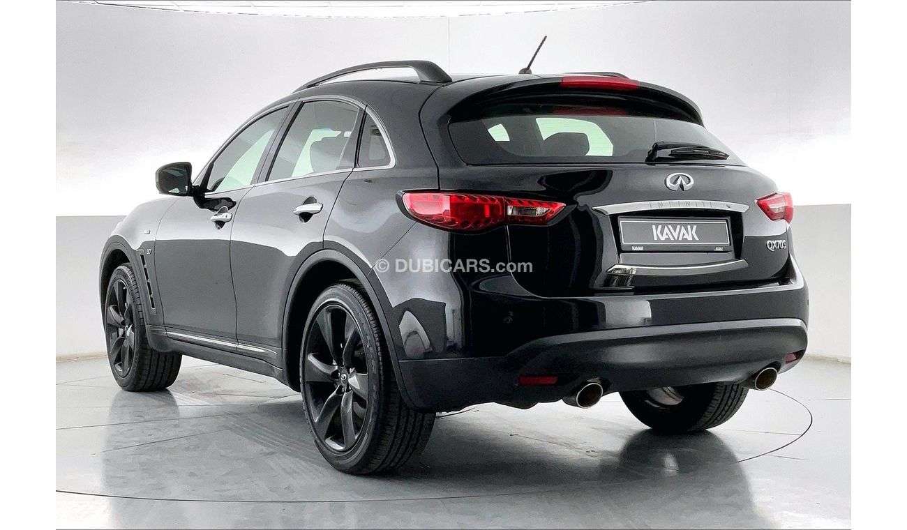 Infiniti QX70 Sport Luxury