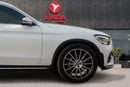 Mercedes Benz GLC200 4MATIC HIGH Mercedes-Benz GLC200 4MATIC 2020 GCC | Warranty