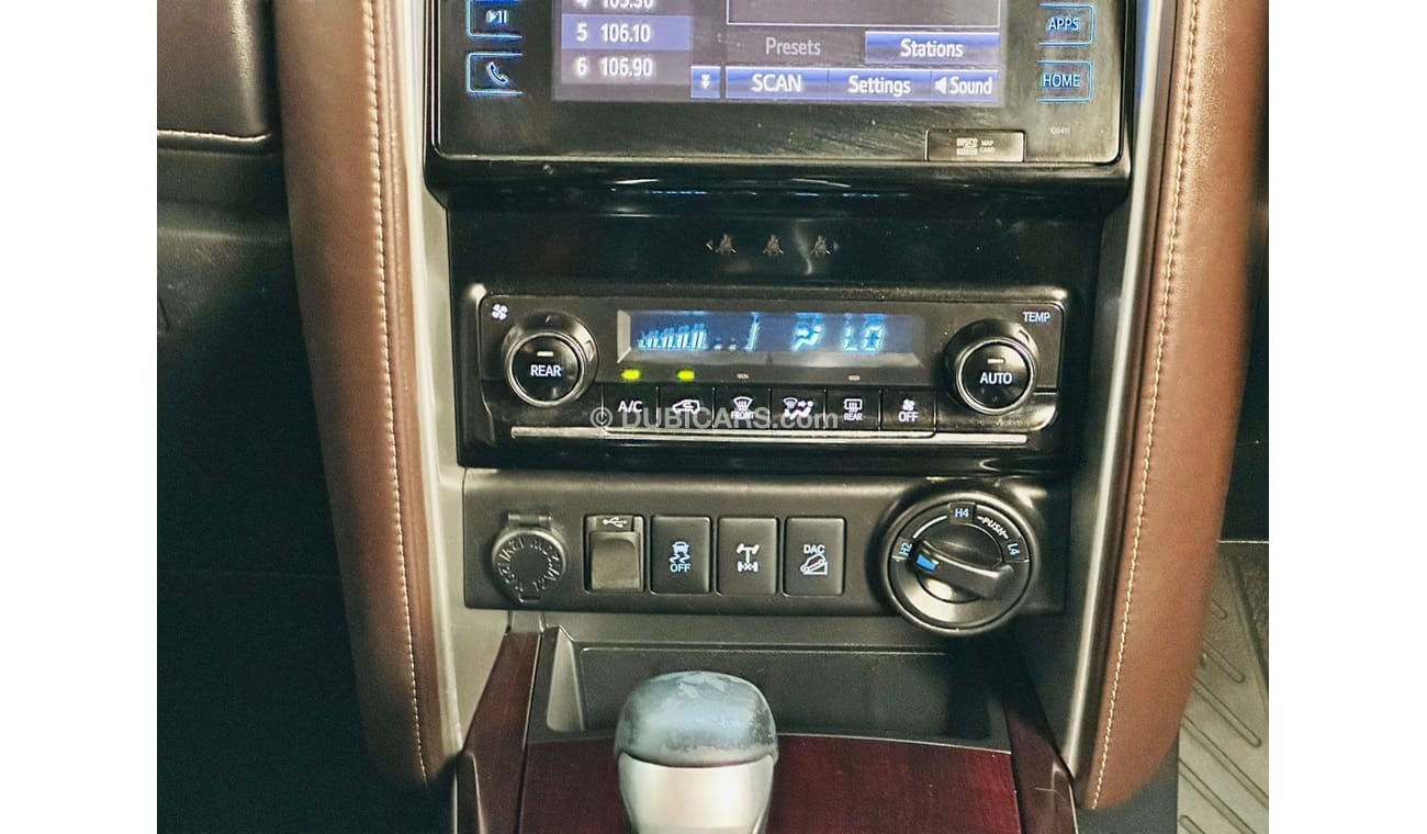 Toyota Fortuner 2023 LEGENDARY KIT INSTALLED IN 2016 DIESEL 2.8L BRONZE/BROWN | 7 SEATER LATHER | PREMIUM CONDITION