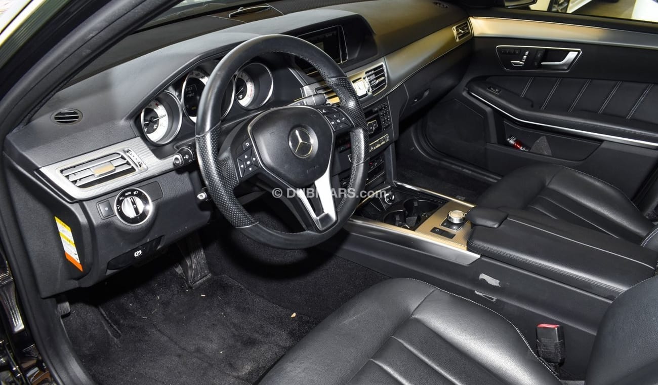 Mercedes-Benz E300 4MATIC