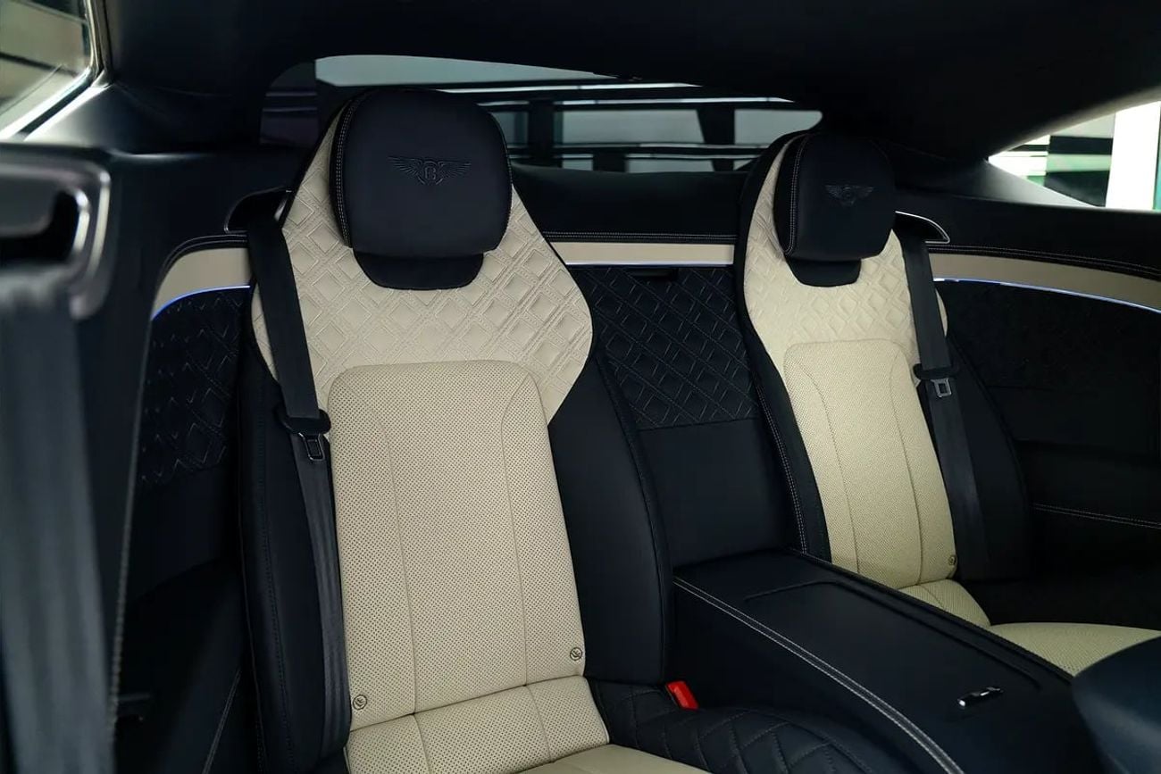 Bentley Continental GT 6.0L W12 (626 HP) BENTLEY | CONTINENTAL GT | W12