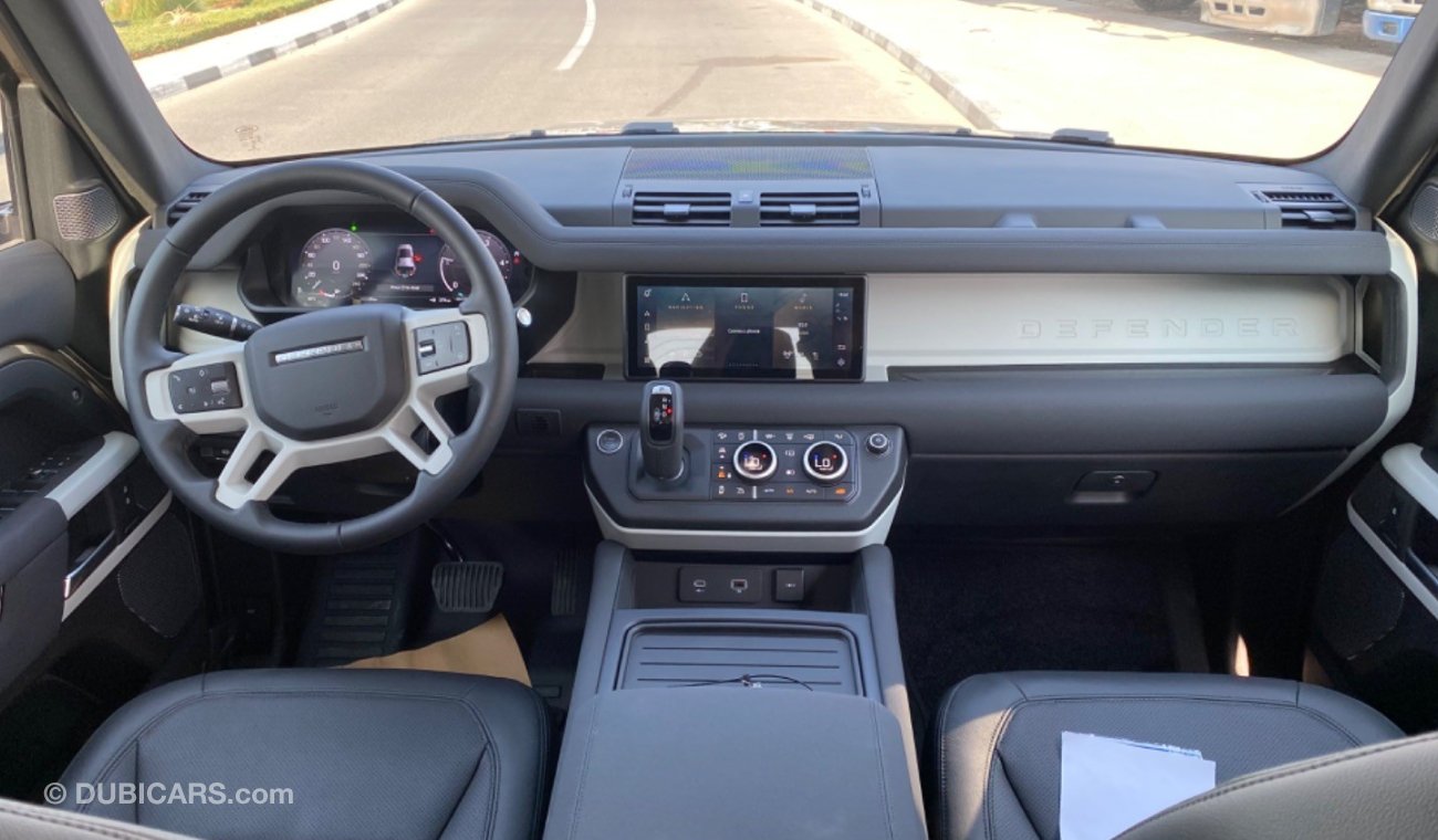 Land Rover Defender NEW SHAPE 2.0L DIESEL 2023