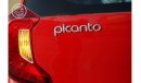 Kia Picanto KIA PICANTO 1.2L MODEL 2023 GCC SPECS FOR EXPORT ONLY