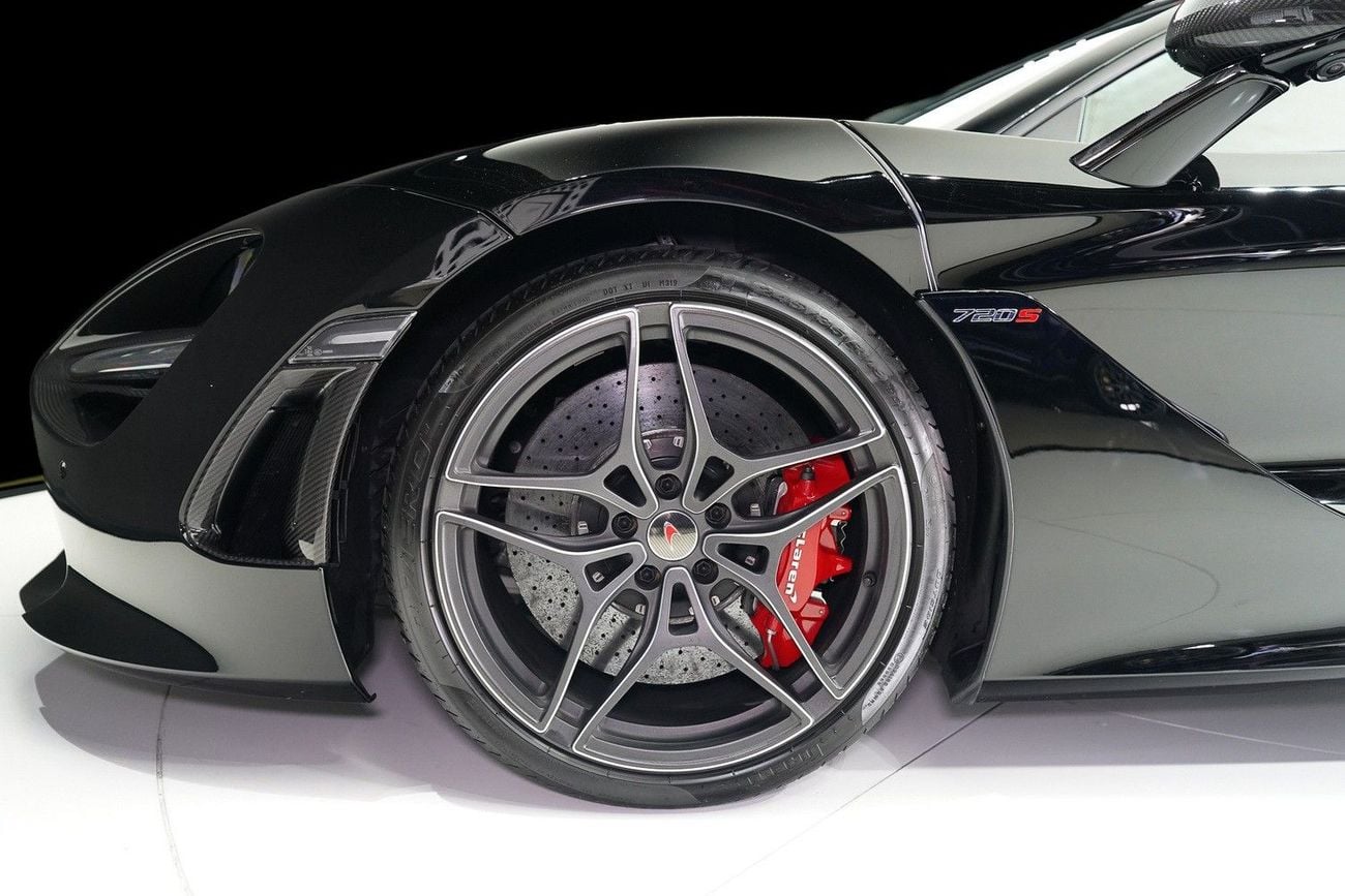 مكلارين 720S PERFORMANCE