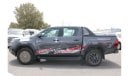 Toyota Hilux 2022 | ADVENTURE V6 4.0L WITH 360 CAMERA AND RADAR WITH GCC SPECS EXPORT ONLY