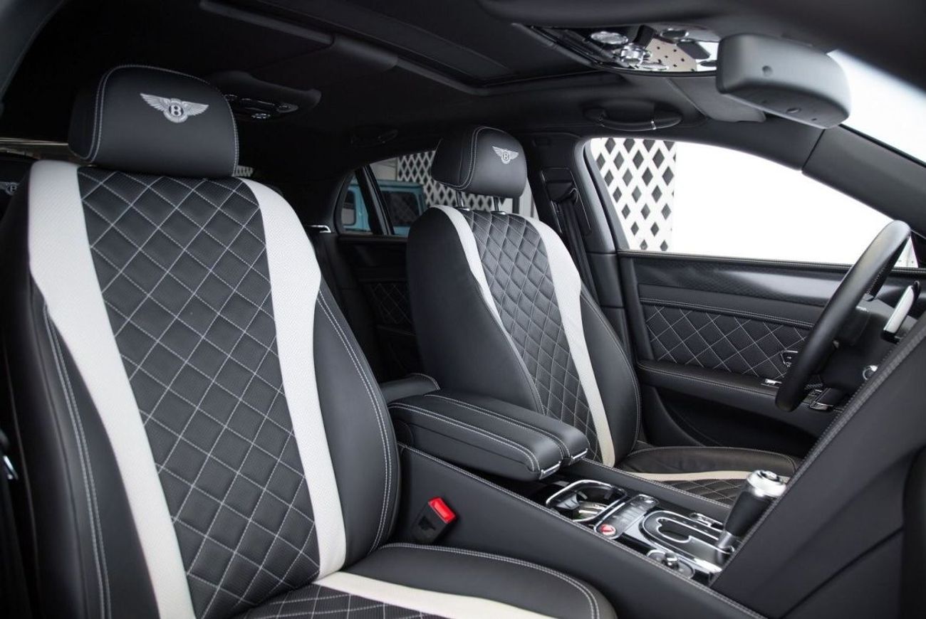 Bentley Flying Spur W12