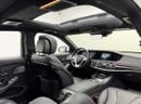 Mercedes Benz S560 STD