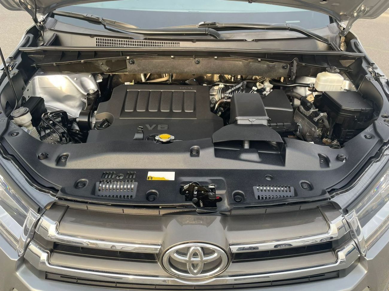 تويوتا هايلاندر 