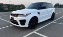 Land Rover Range Rover Sport SVR