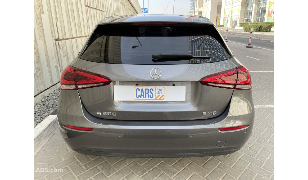 Mercedes-Benz A 200 PREMIUM 1.4L | GCC | EXCELLENT CONDITION | FREE 2 YEAR WARRANTY | FREE REGISTRATION | 1 YEAR FREE IN