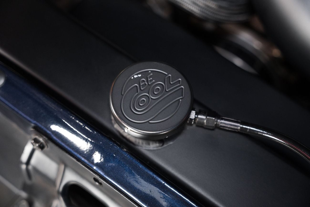 شيفروليه إل كامينو 383 V8, Roadster Shop Chassis, Built for Rusty Wallace Pro Touring Restomod