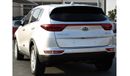 Kia Sportage Kia Sportage 2018 imported from Korea customs papers in excellent condition