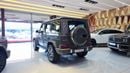 مرسيدس بنز G 63 AMG 4MATIC SUV Mercedes-AMG G63 | Nardoo grey | Manufacture