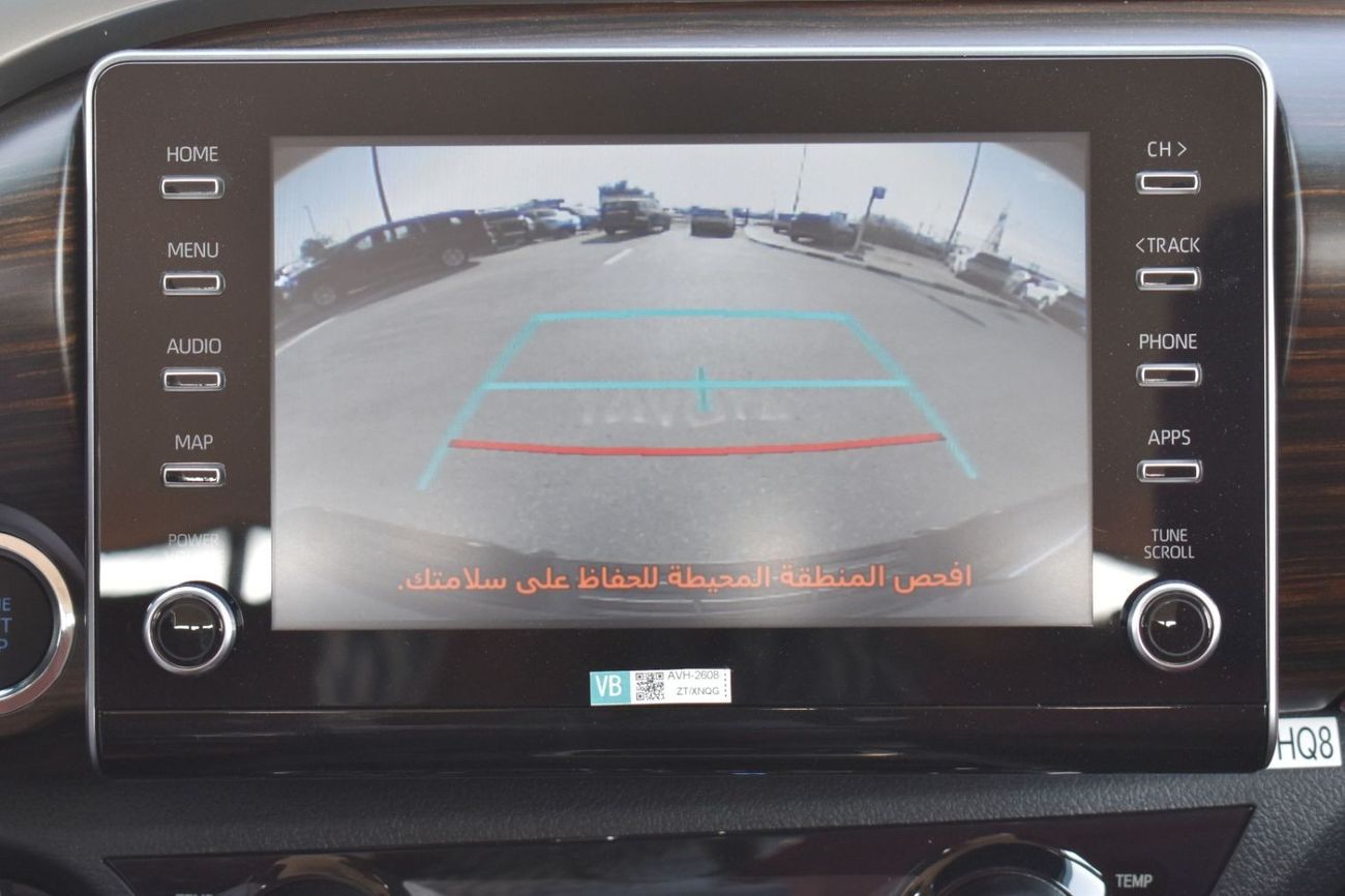 تويوتا هيلوكس TOYOTA HILUX 4.0 SR5 BLACK 2025