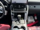 Toyota Land Cruiser TOYOTA LANDCRUISER LC300 VXR INSIDE BURGUNDY 2026 AL FUTTAIM SPECS